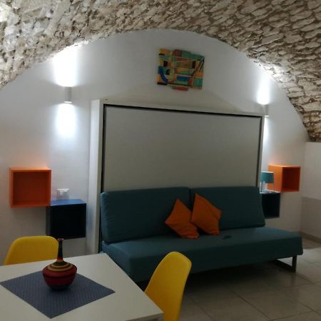 Rocky House Villa Peschici Ngoại thất bức ảnh