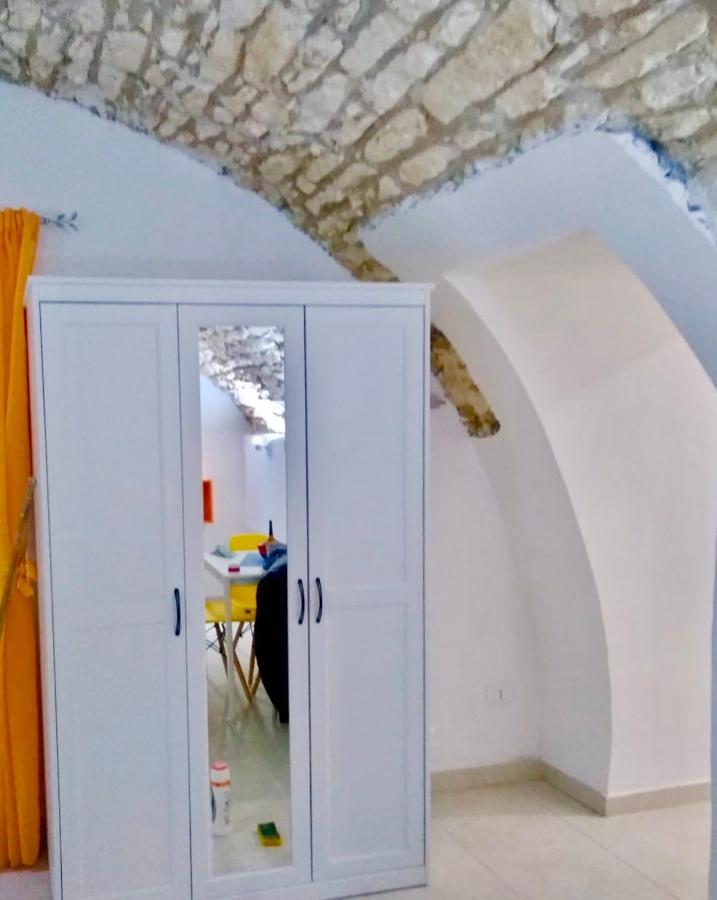 Rocky House Villa Peschici Ngoại thất bức ảnh