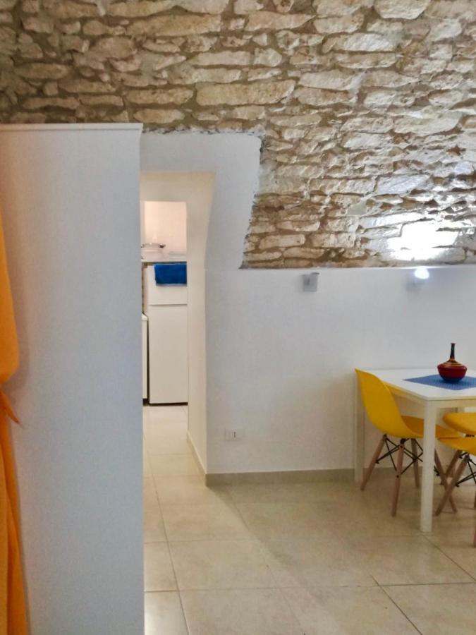 Rocky House Villa Peschici Ngoại thất bức ảnh