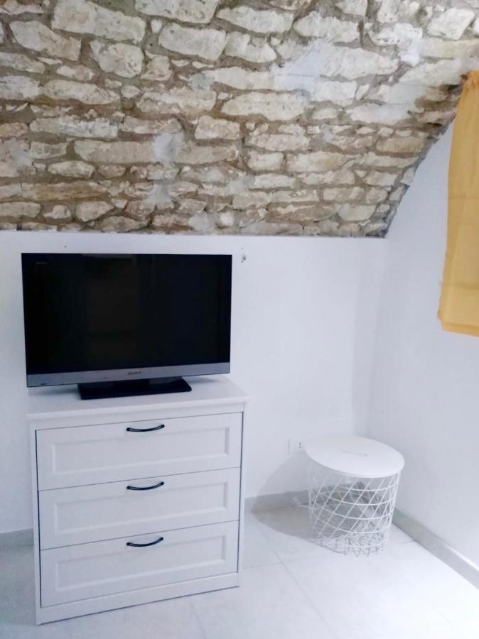 Rocky House Villa Peschici Ngoại thất bức ảnh